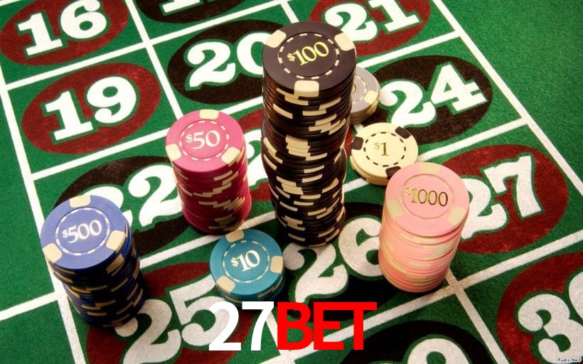 Experiência VIP 27BET