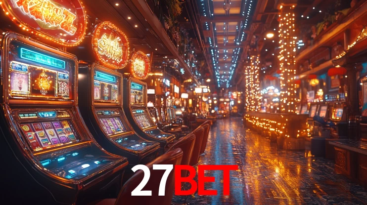 27BET: Seu Cassino Premiado com Pagamentos Rápidos