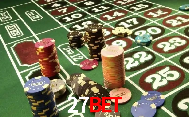 Provedores de Jogos 27BET