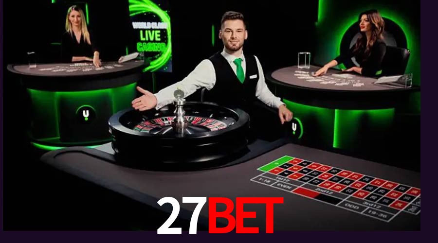 Account Benefits 27BET