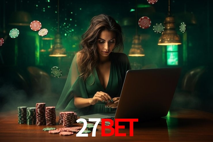 APP oficial da 27BET para mobile