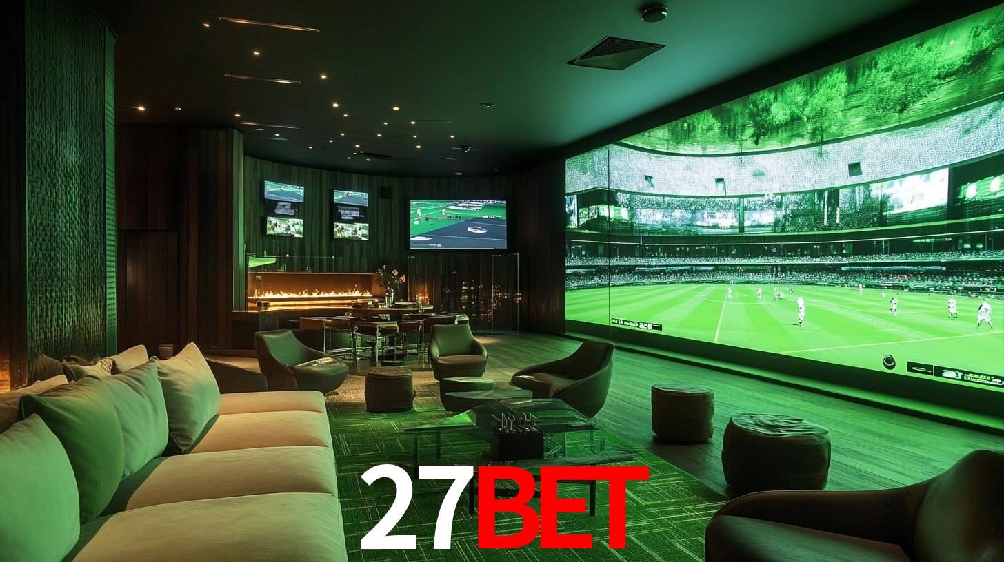 27BET: Seu Especialista em Apostas Esportivas Brasileiras