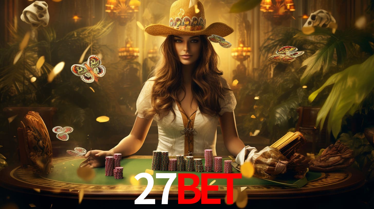Roulette Table 27BET