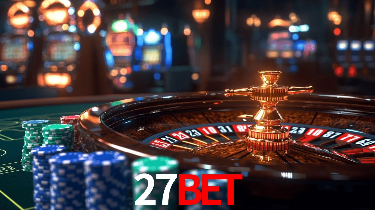 27BET casino