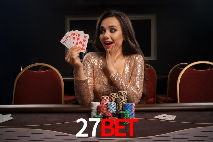 Interface do App 27BET