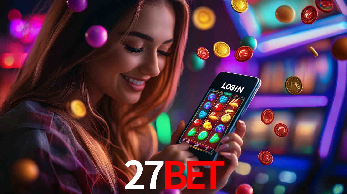 Sinta a adrenalina dos jogos de cassino com 27BET